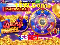 Bonus Features 53bet
