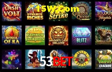 Estatísticas 53bet