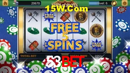 Login Seguro 53bet