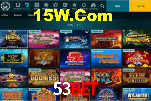 53bet: Seu Especialista em Apostas Esportivas Brasileiras