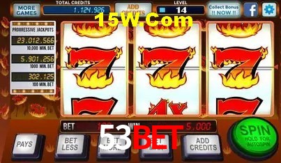 Torneios 53bet