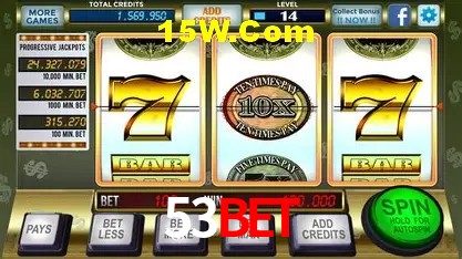 Apostas de Tênis 53bet
