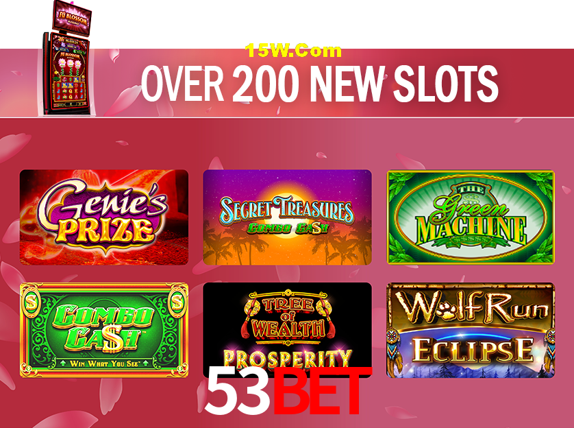 Slot Games 53bet