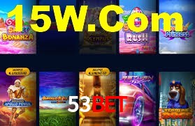 Exclusive Games 53bet