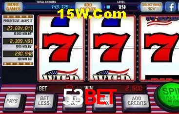 Recursos de Bônus 53bet
