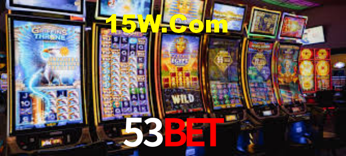 Apostas com odds competitivas na 53bet
