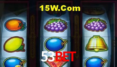 Interface moderna da plataforma 53bet