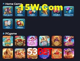 Game Statistics 53bet