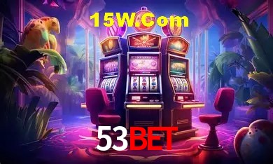 Slots com jackpots e giros grátis na 53bet