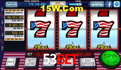 Integração de APIs 53bet
